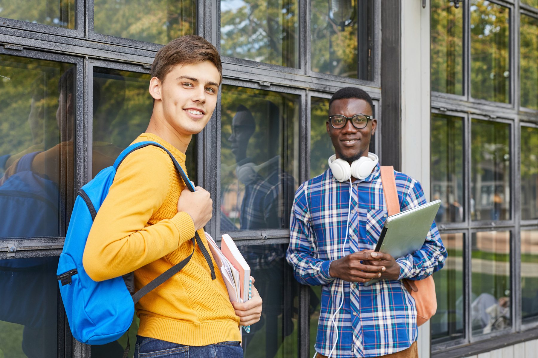 Students and life in Spain
